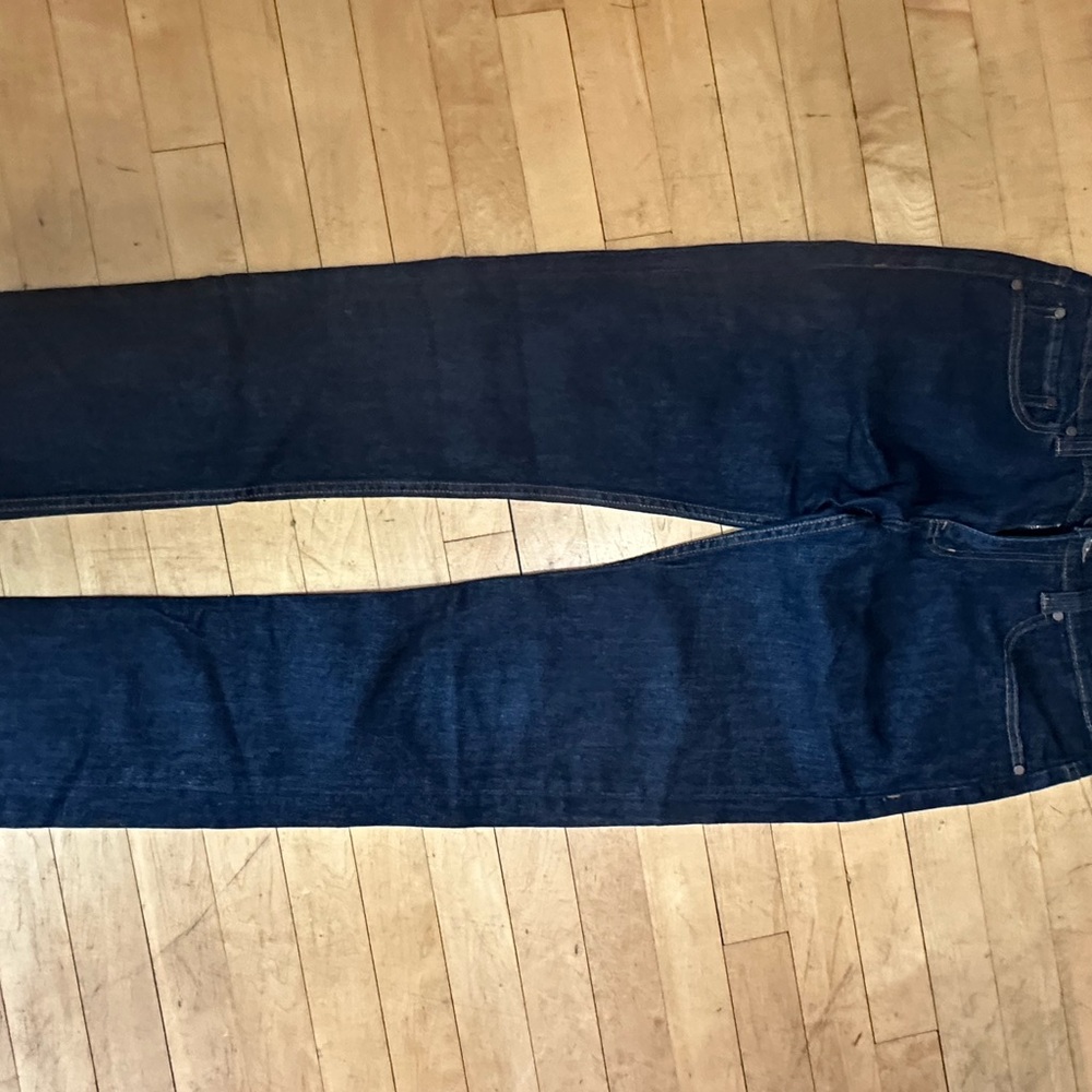 RSQ Blue Skinny Jeans Classic Denim